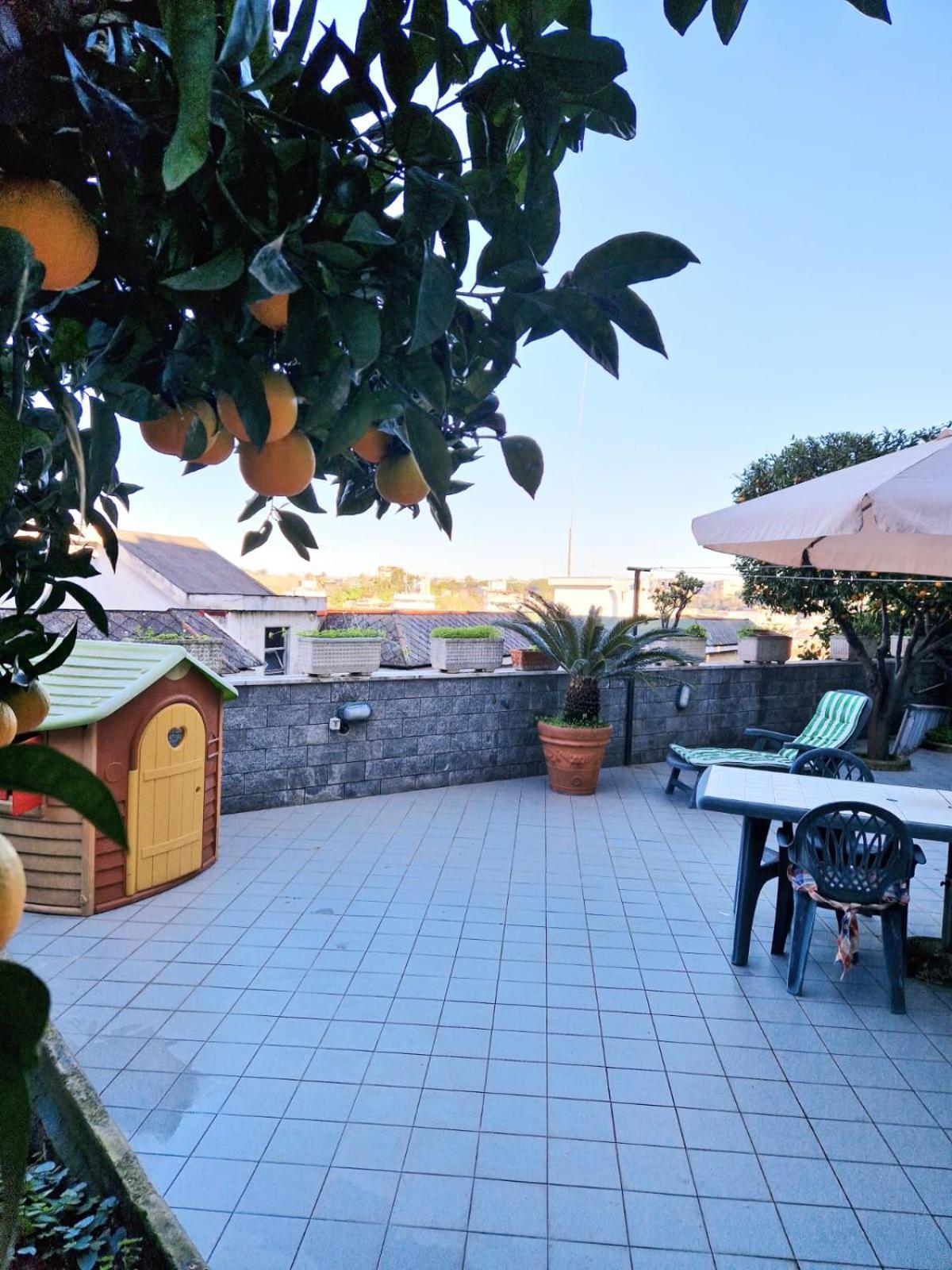 Fuga A Napoli Apartment Nápoles Exterior foto
