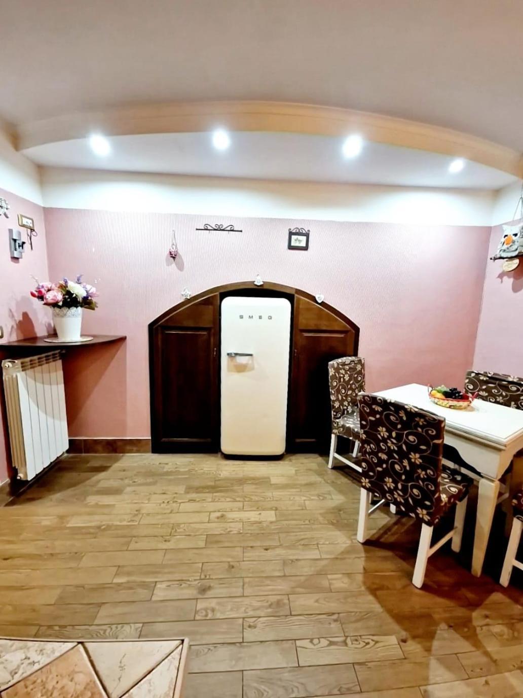 Fuga A Napoli Apartment Nápoles Exterior foto