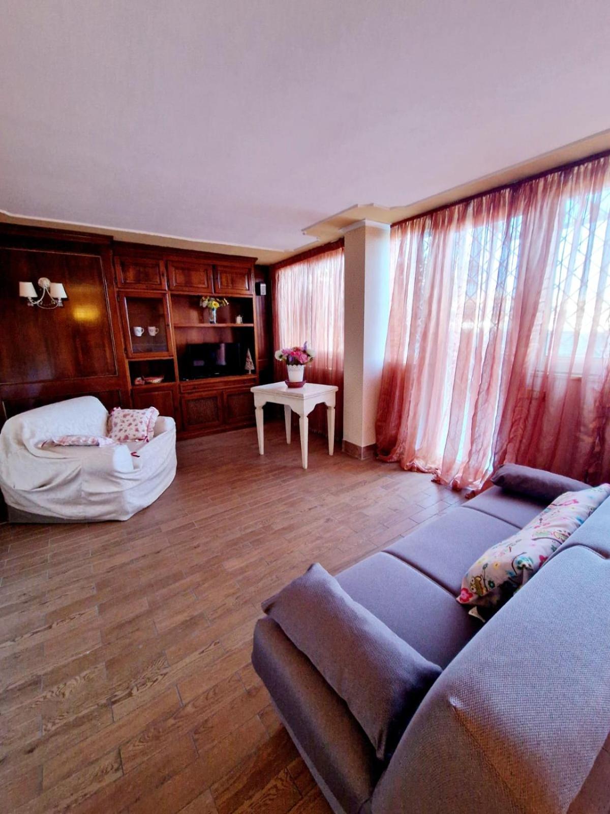 Fuga A Napoli Apartment Nápoles Exterior foto