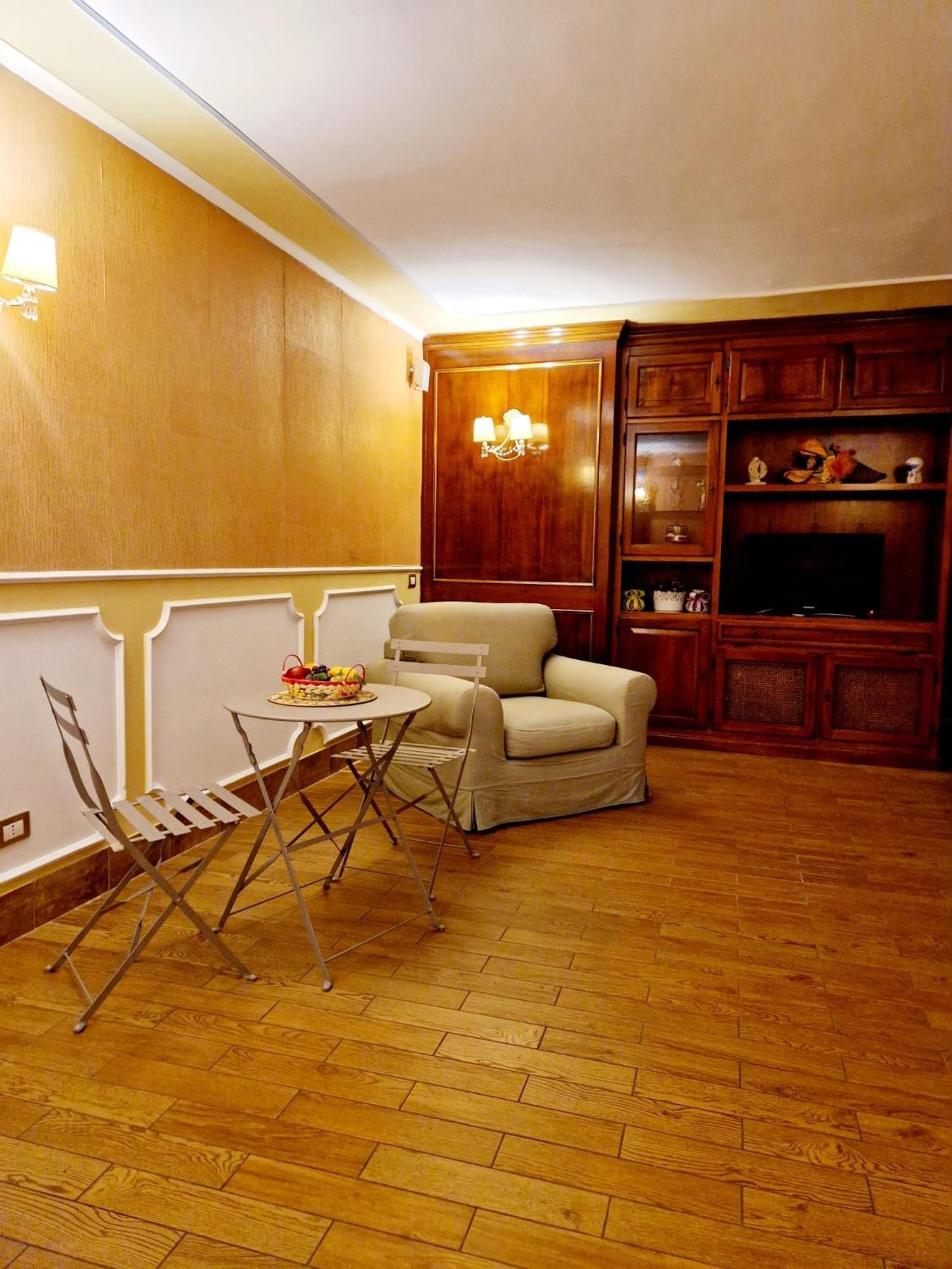 Fuga A Napoli Apartment Nápoles Exterior foto